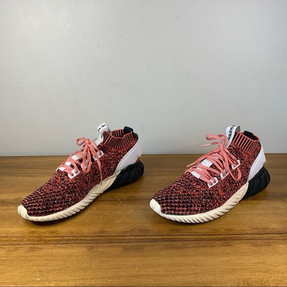 Adidas Mens Tubular Doom Sock Primeknit Athletic Shoe Size 11.5 - Picture 3 of 9